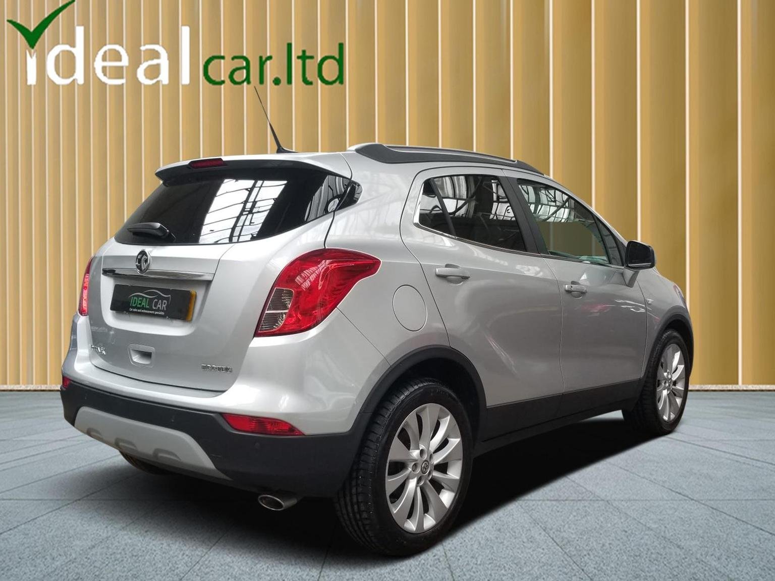 Vauxhall Mokka