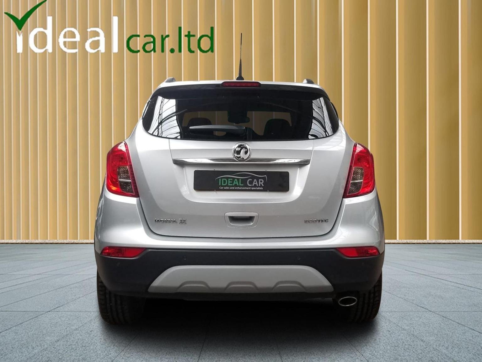 Vauxhall Mokka