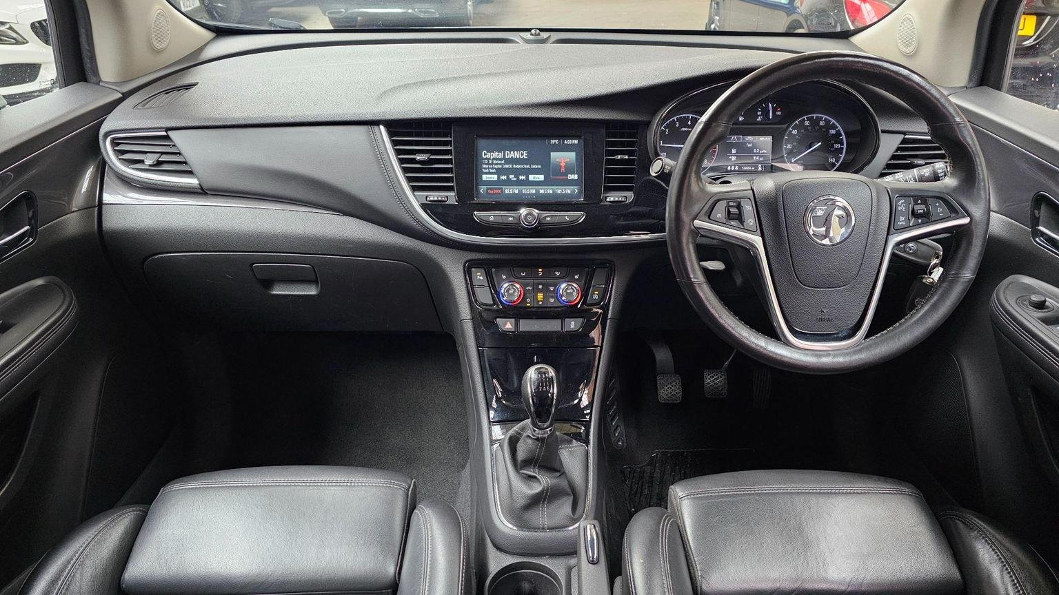 Vauxhall Mokka