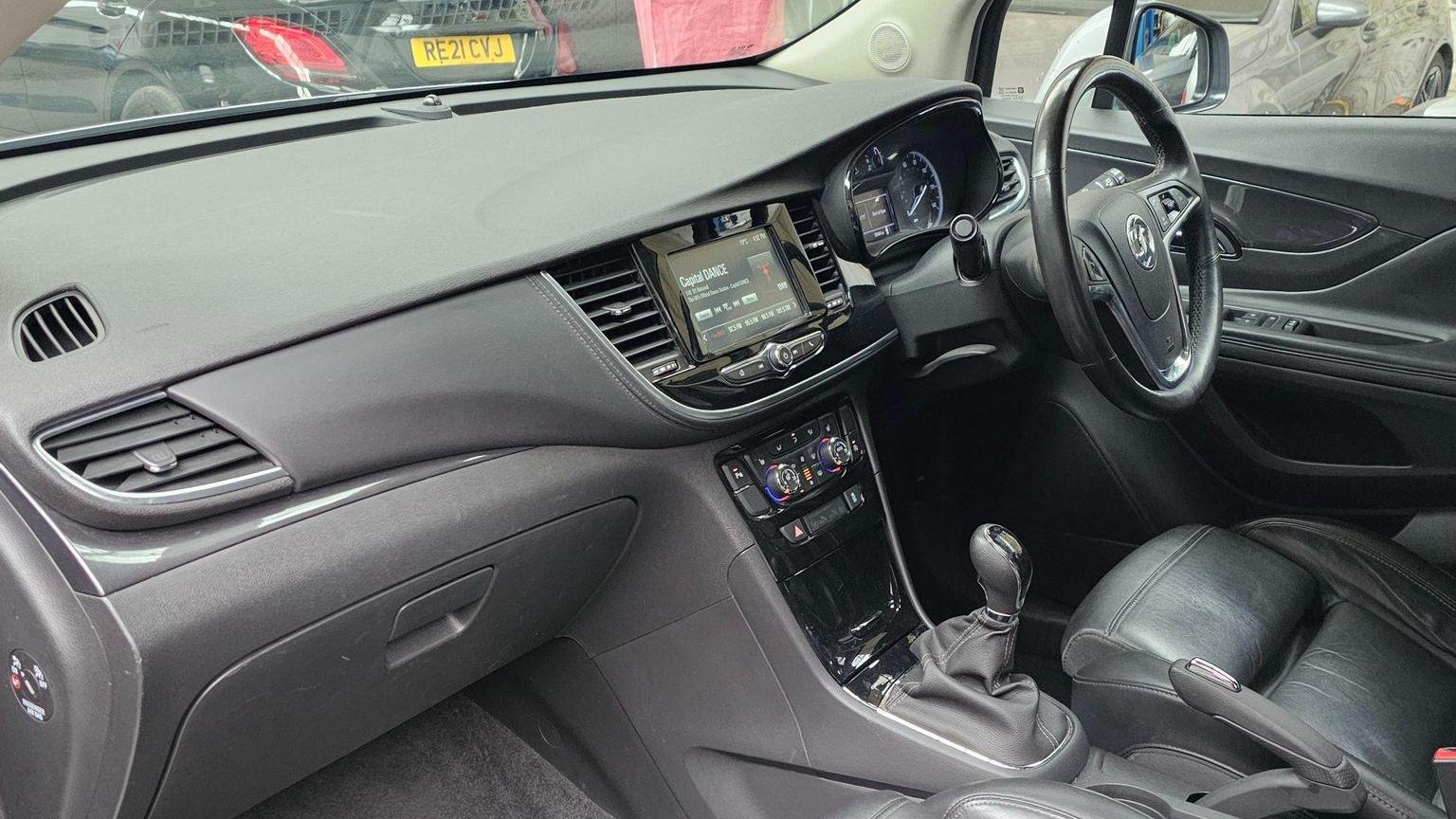 Vauxhall Mokka