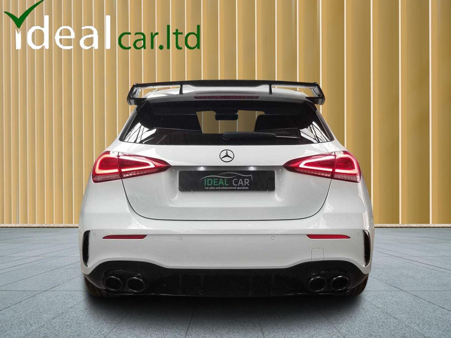 Mercedes Benz A Class