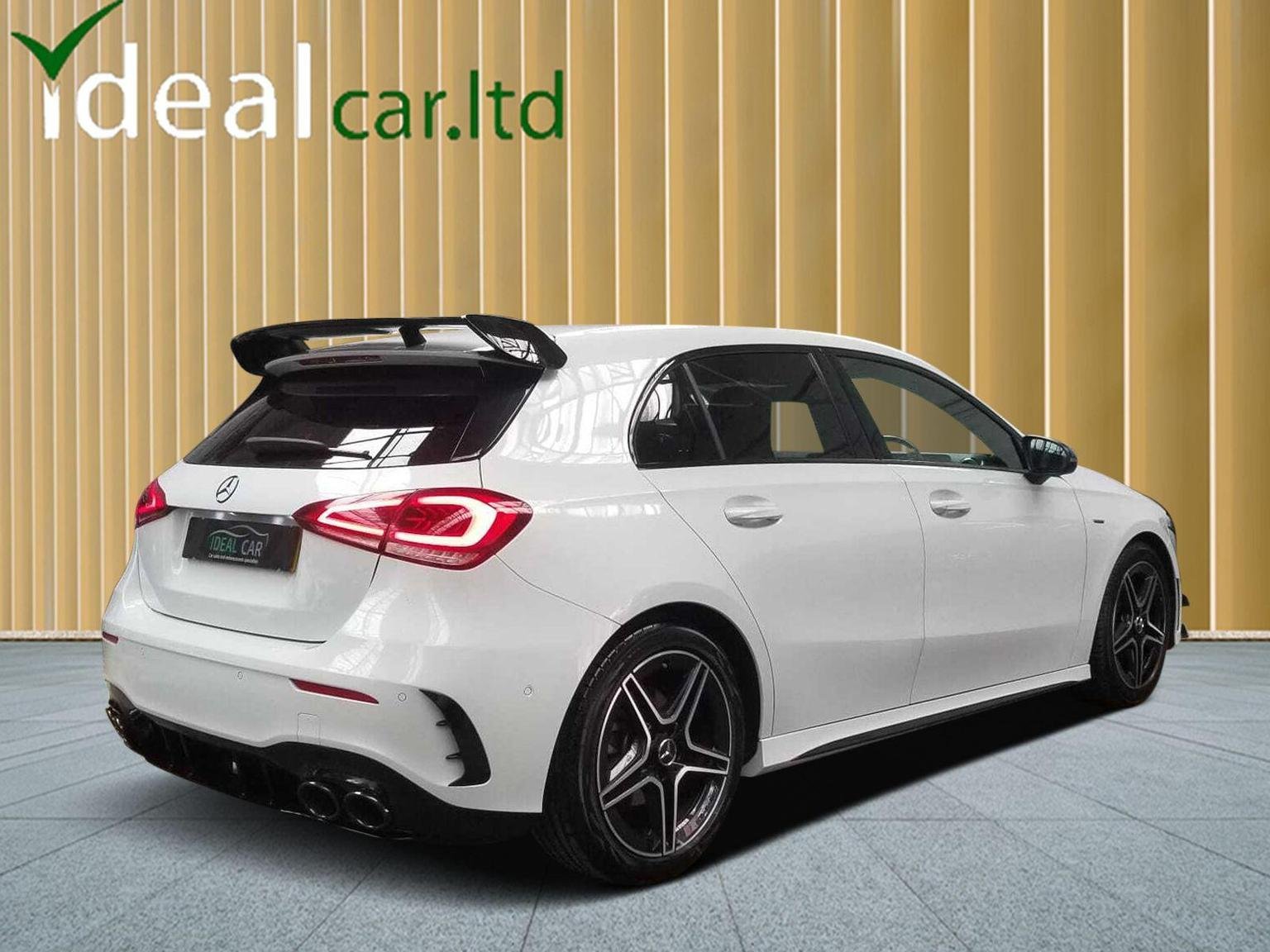 Mercedes Benz A Class