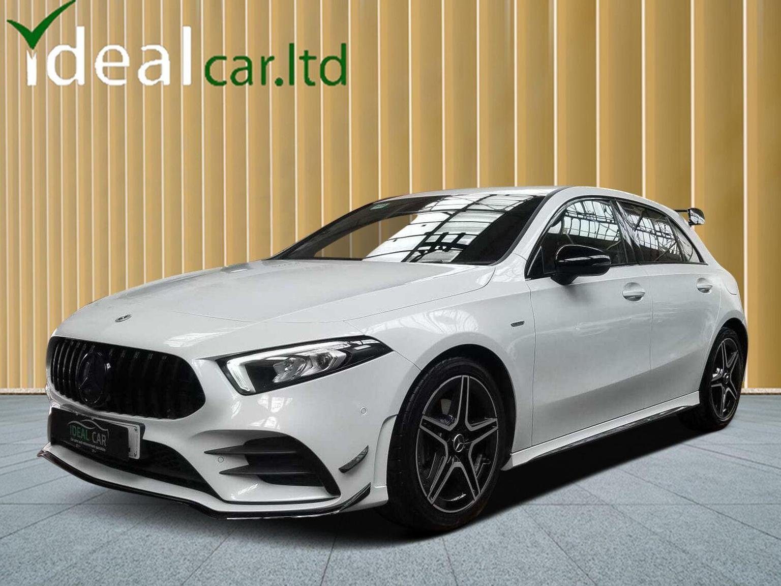Mercedes Benz A Class
