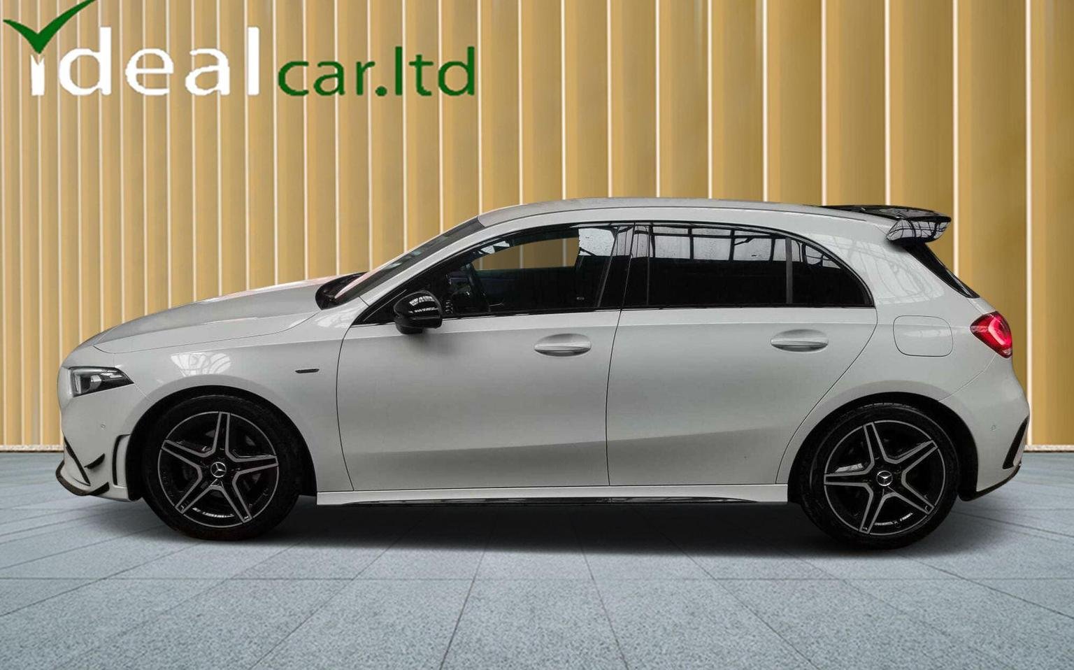 Mercedes Benz A Class