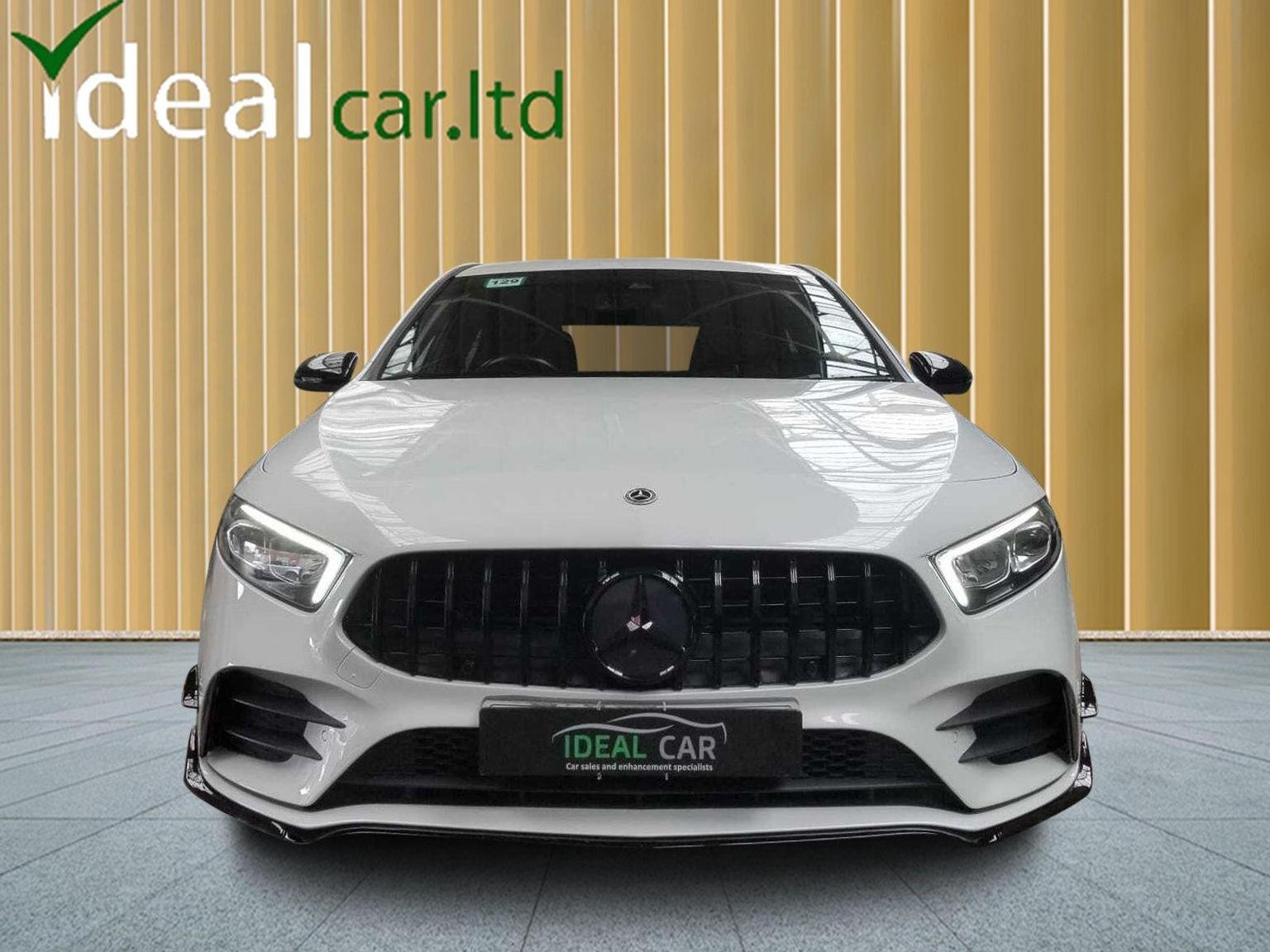 Mercedes Benz A Class