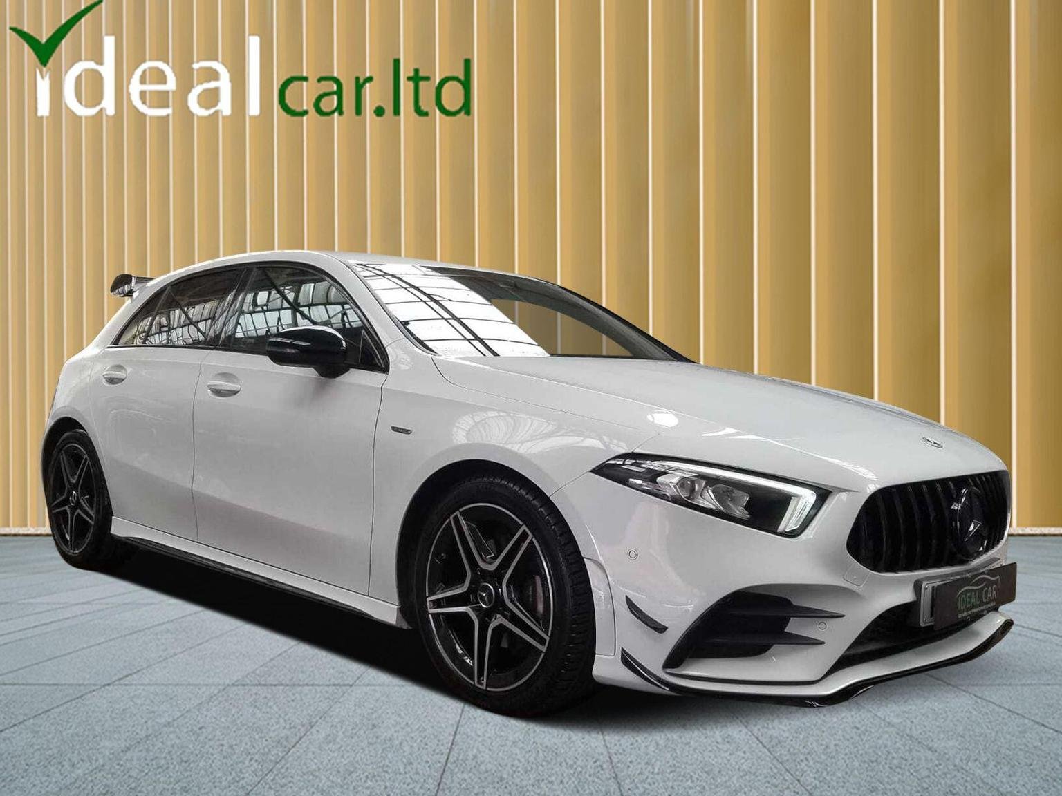 Mercedes Benz A Class