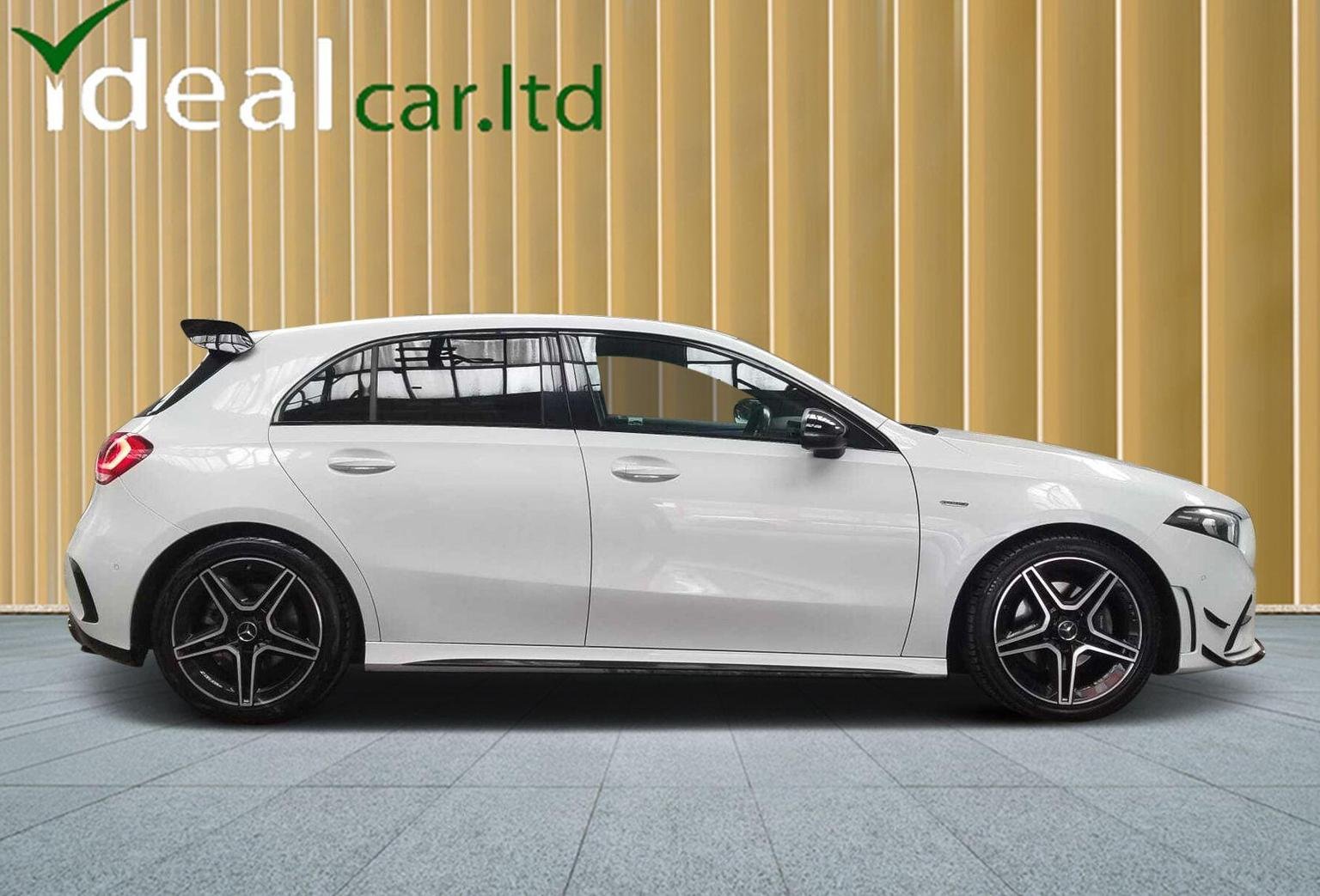 Mercedes Benz A Class