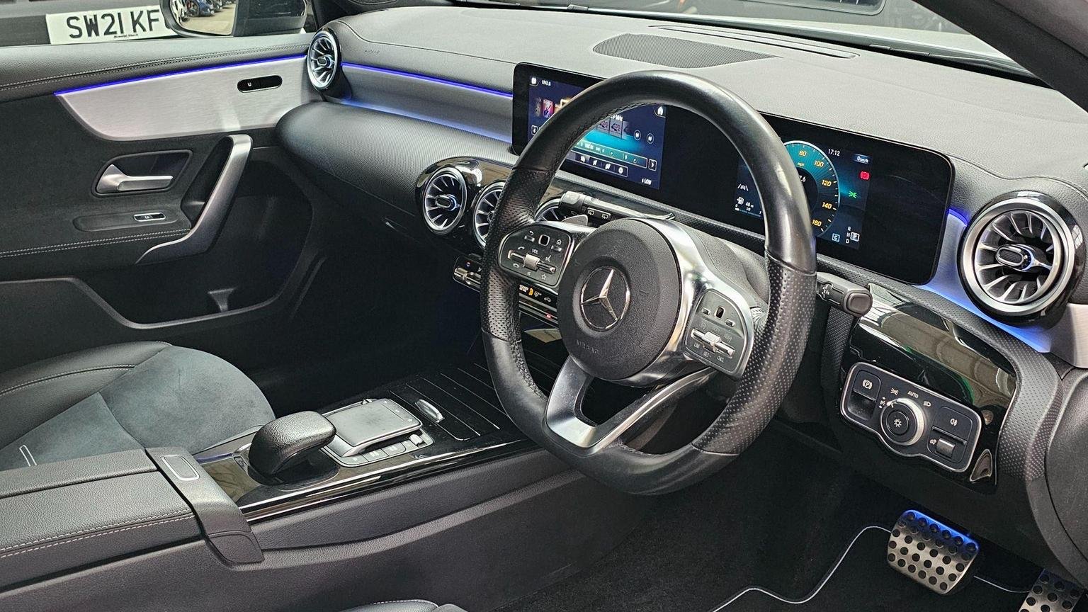 Mercedes Benz A Class