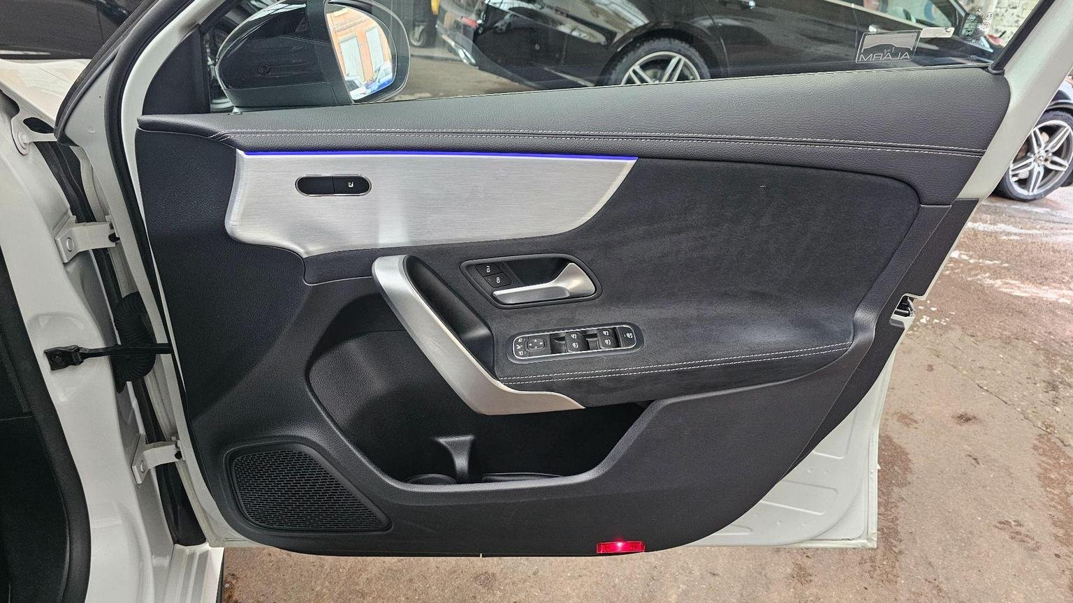 Mercedes Benz A Class