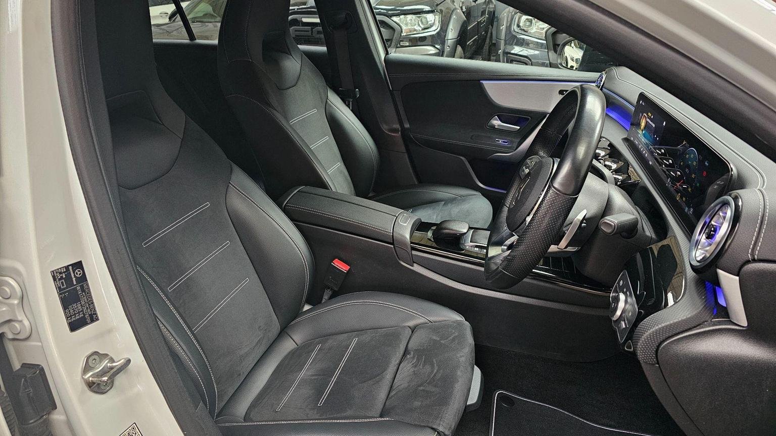 Mercedes Benz A Class