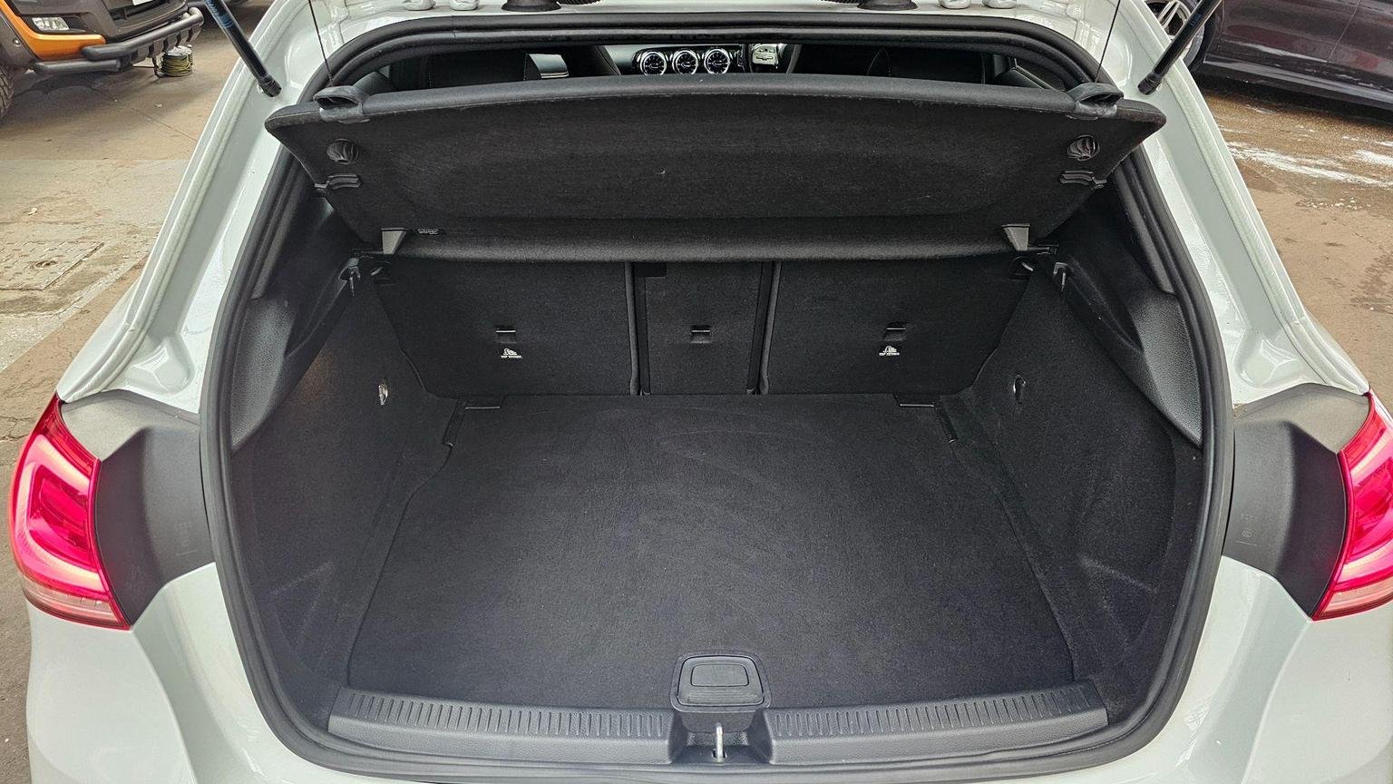 Mercedes Benz A Class