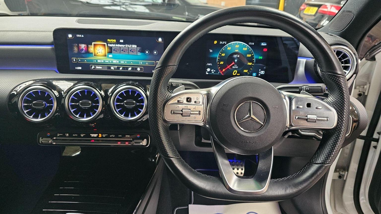 Mercedes Benz A Class