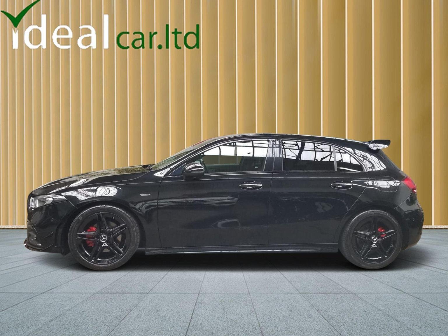 Mercedes Benz A Class