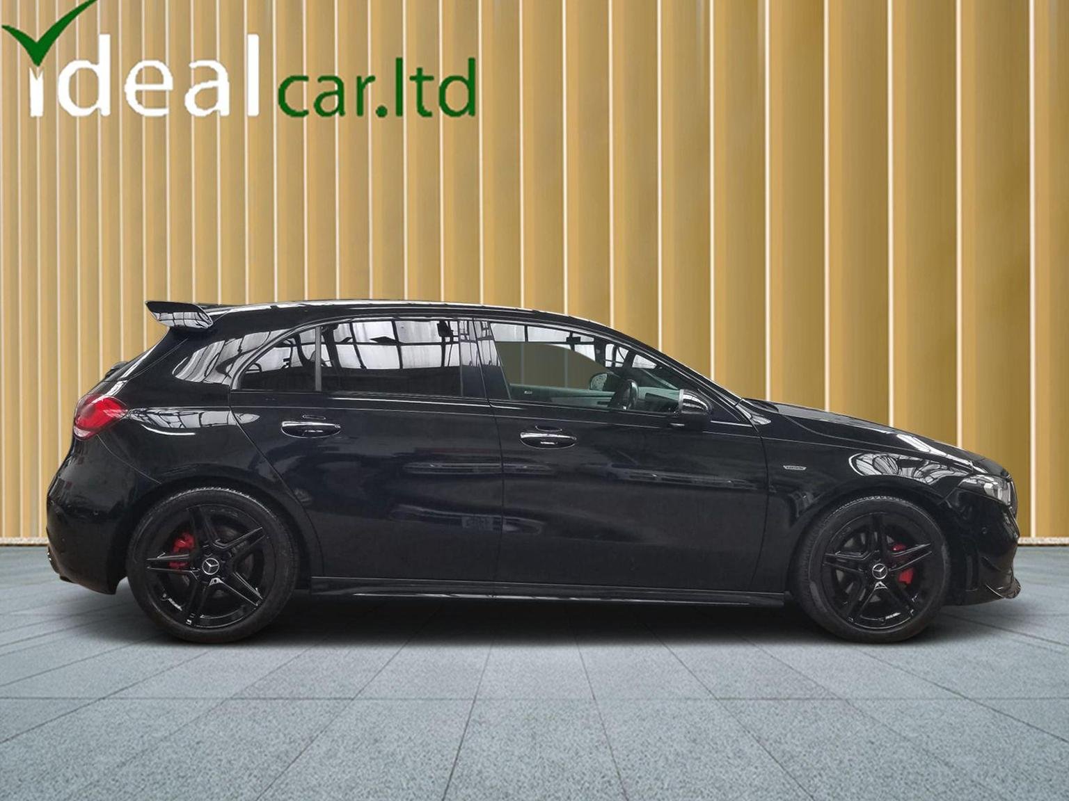 Mercedes Benz A Class