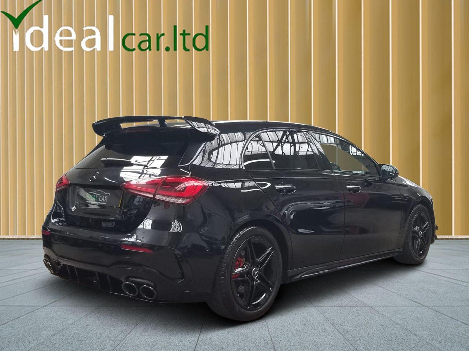Mercedes Benz A Class
