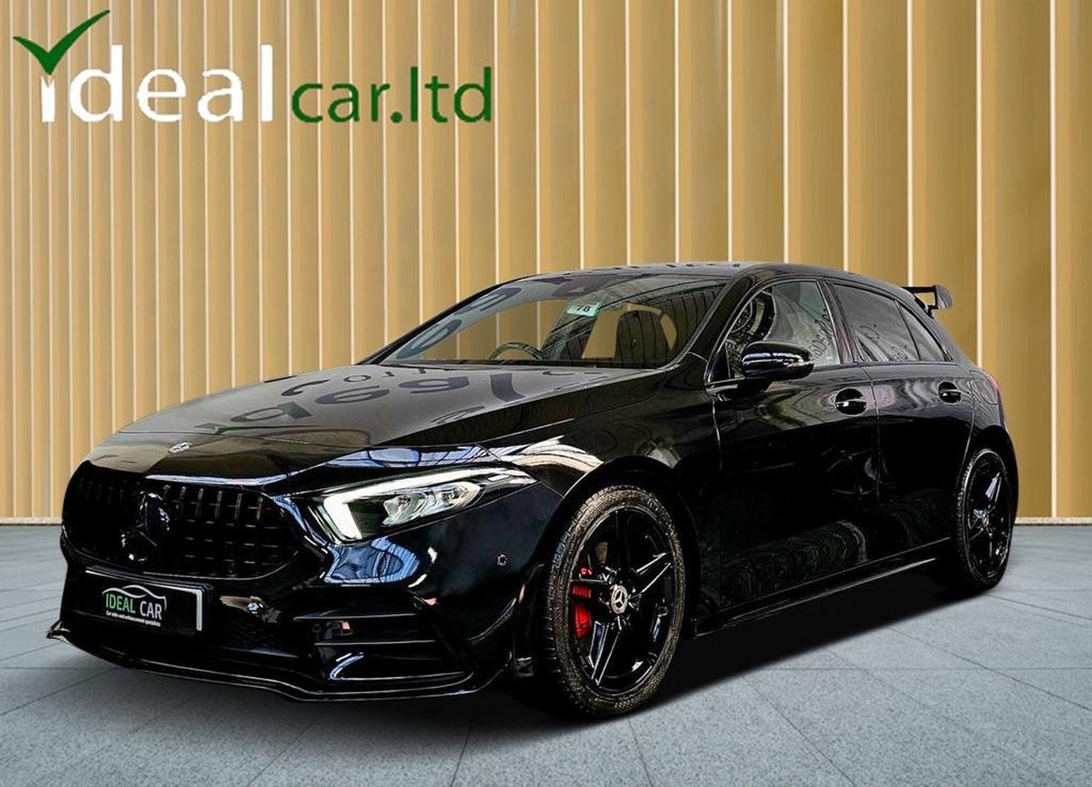 Mercedes Benz A Class