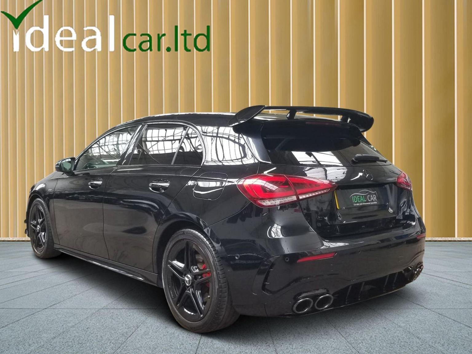 Mercedes Benz A Class