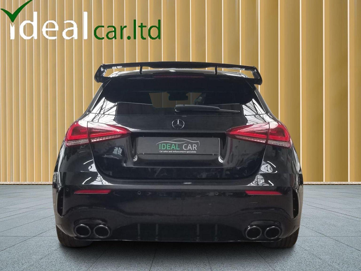 Mercedes Benz A Class