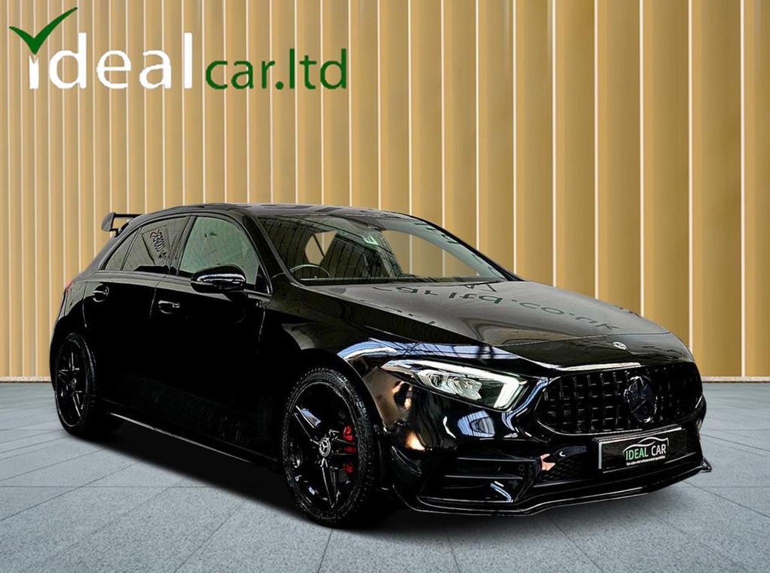Mercedes Benz A Class