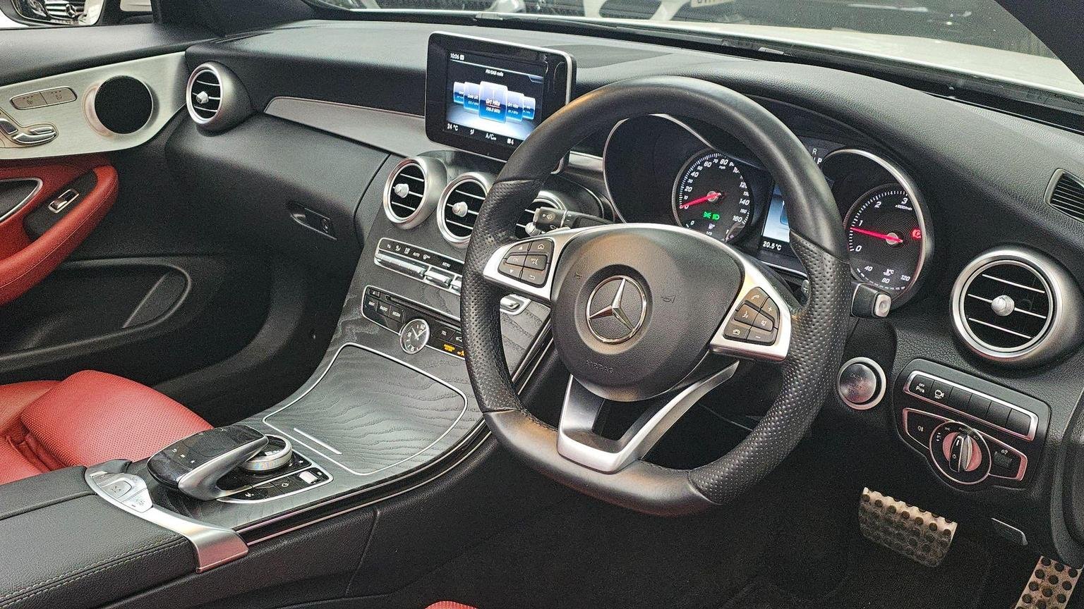 Mercedes Benz C Class