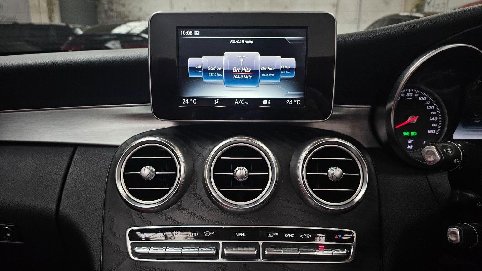 Mercedes Benz C Class