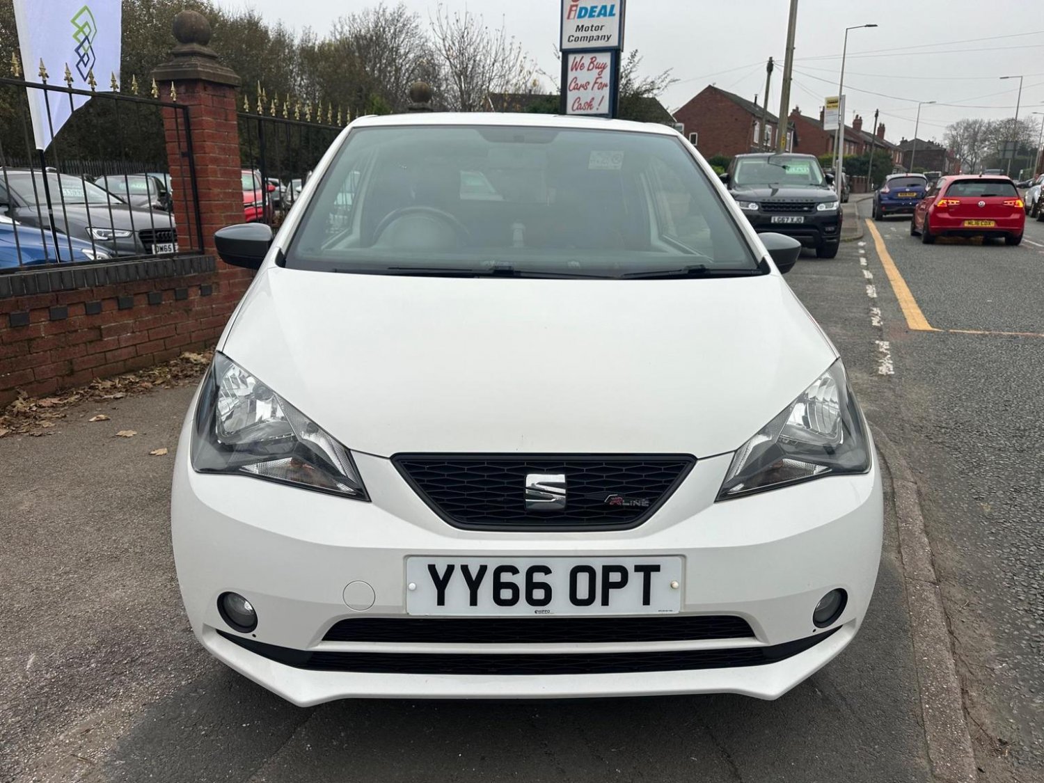 SEAT Mii