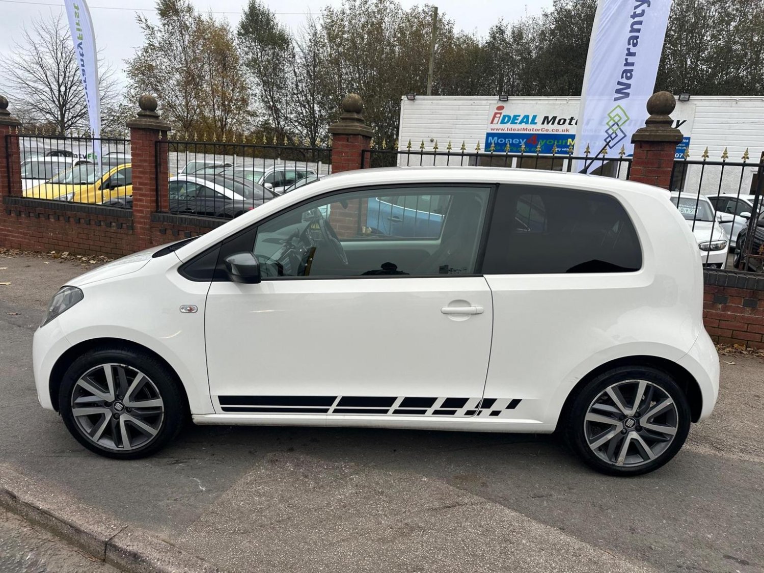 SEAT Mii