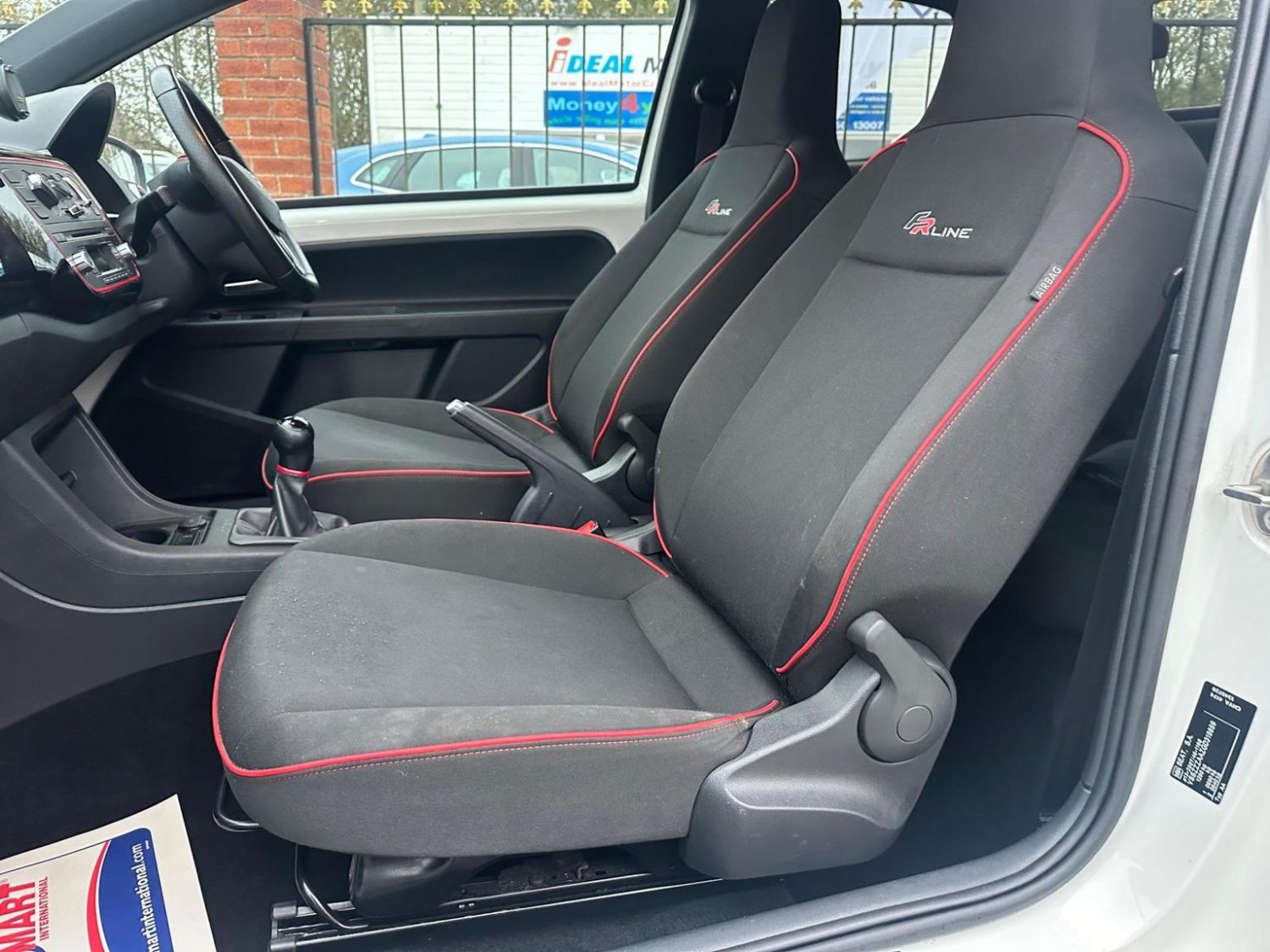 SEAT Mii