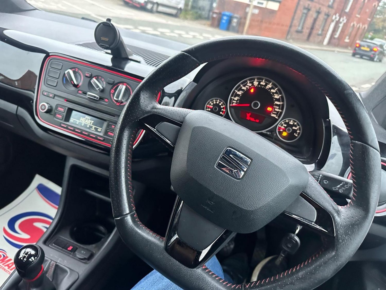 SEAT Mii