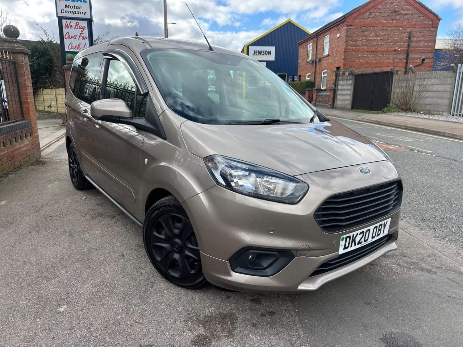 Ford Tourneo