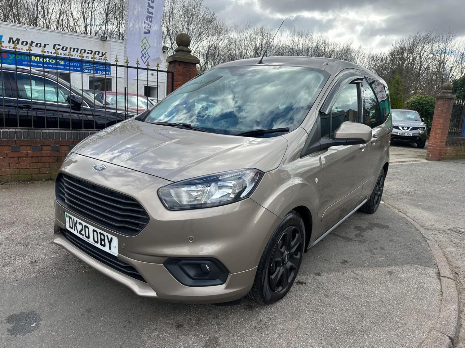 Ford Tourneo