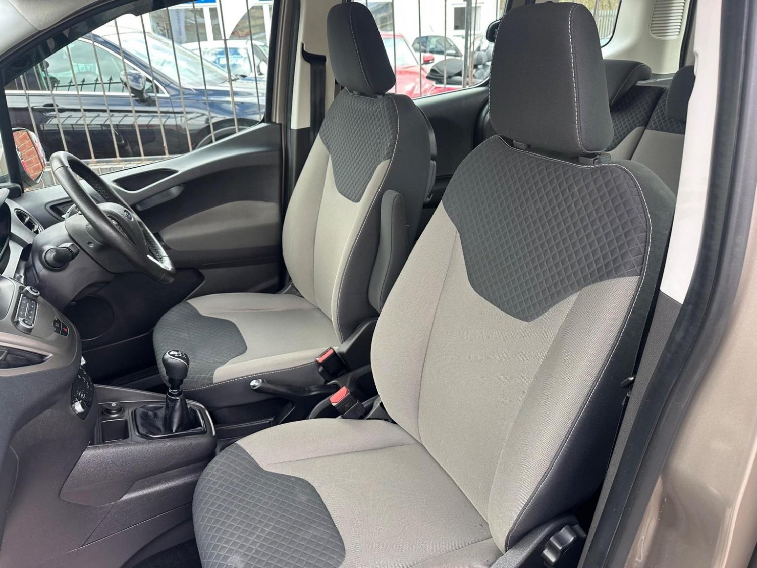 Ford Tourneo