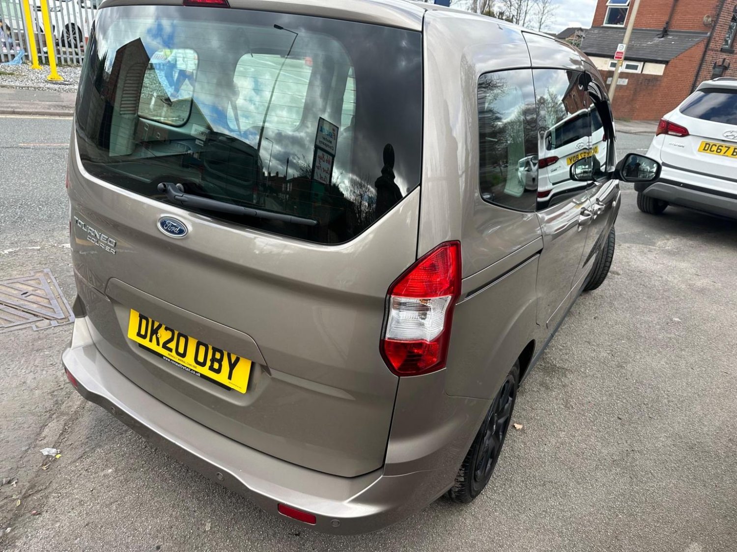 Ford Tourneo