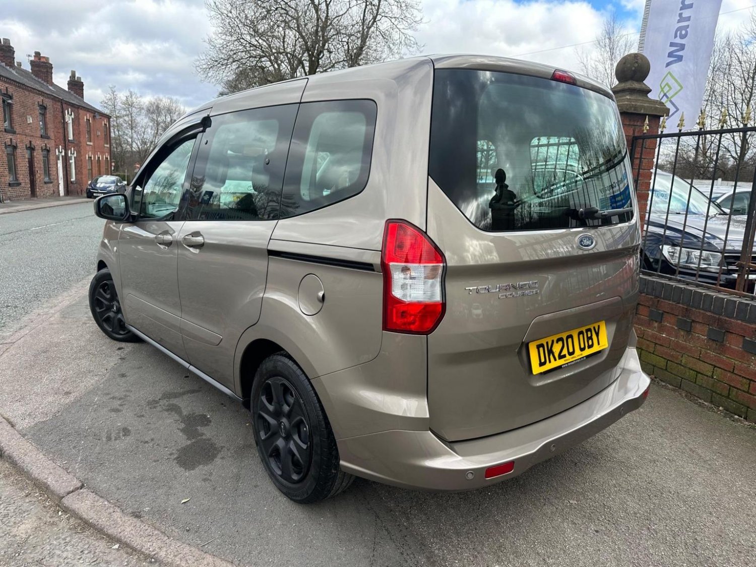 Ford Tourneo