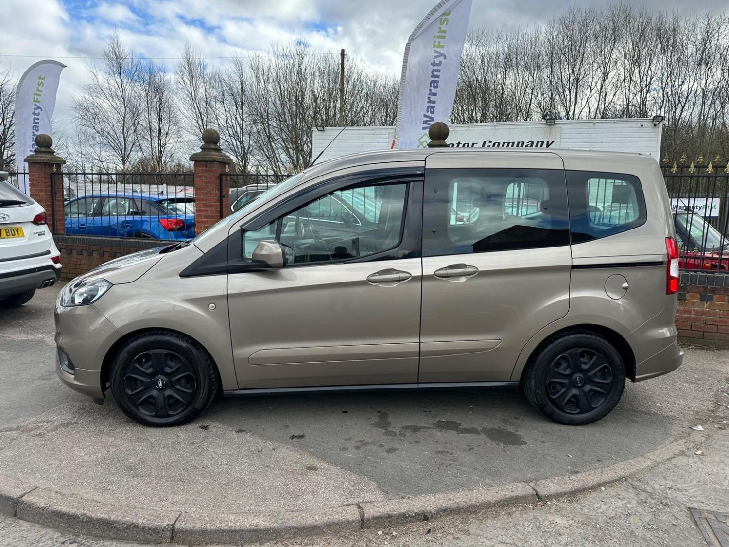 Ford Tourneo