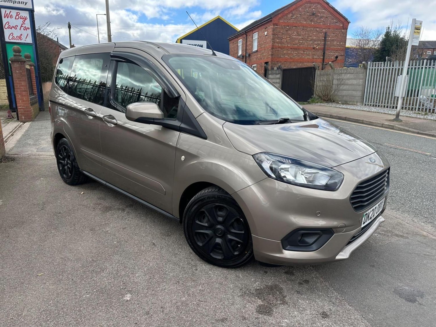 Ford Tourneo