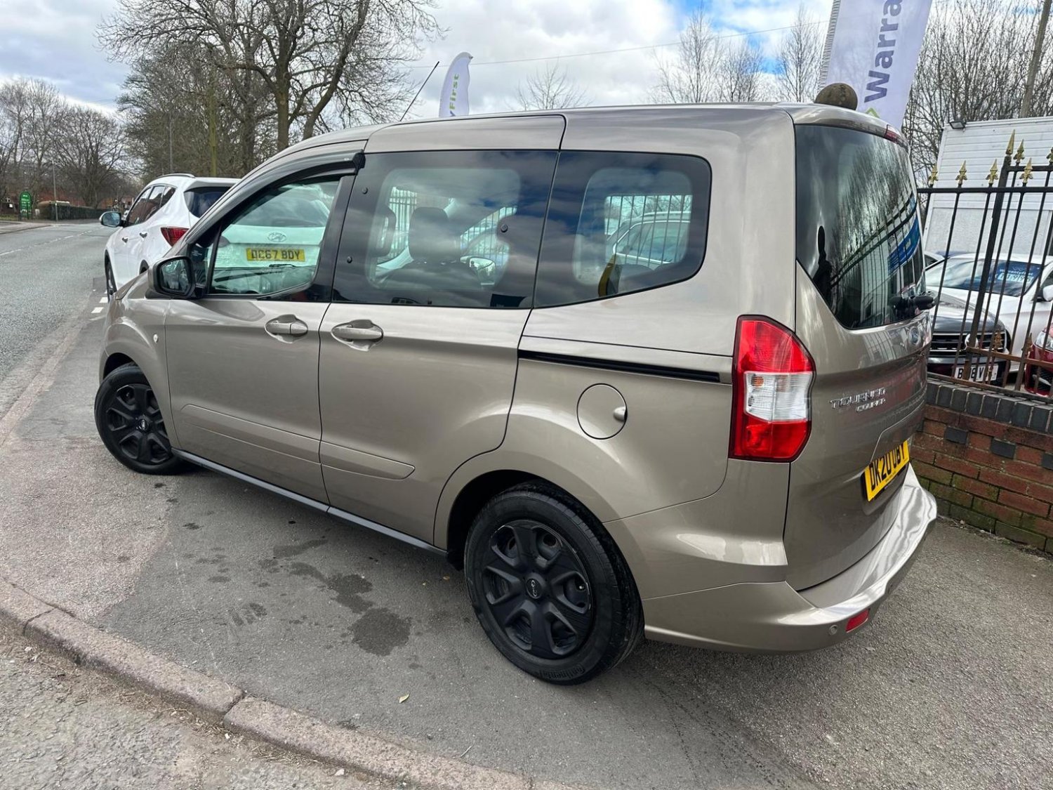 Ford Tourneo