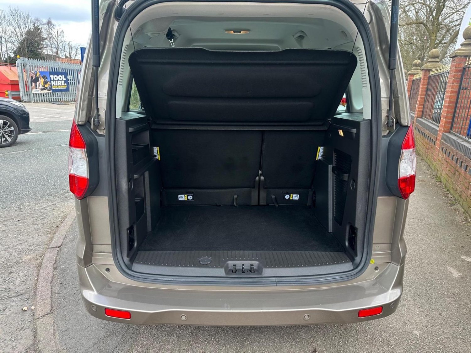 Ford Tourneo
