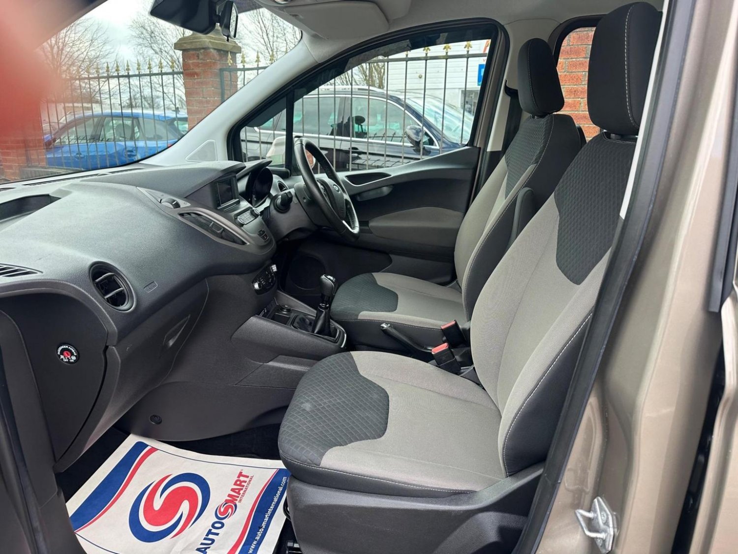 Ford Tourneo