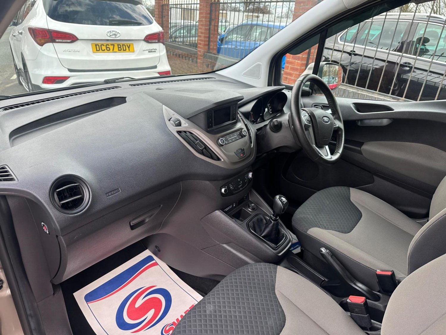 Ford Tourneo
