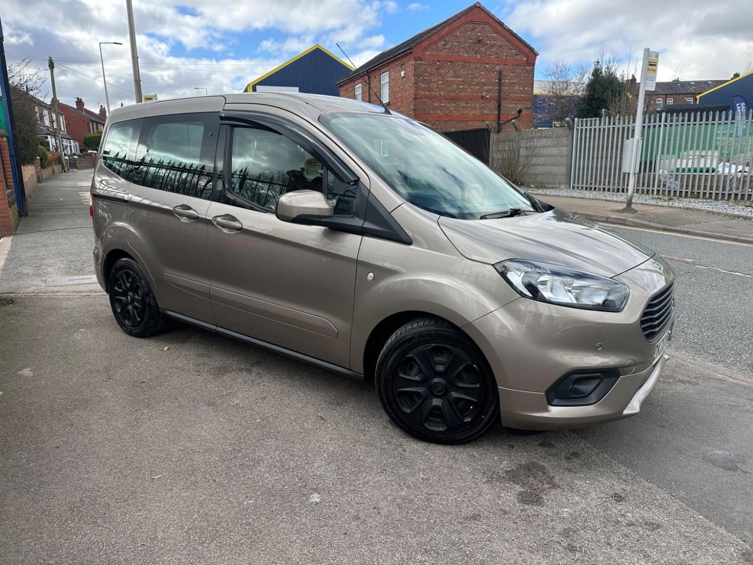Ford Tourneo