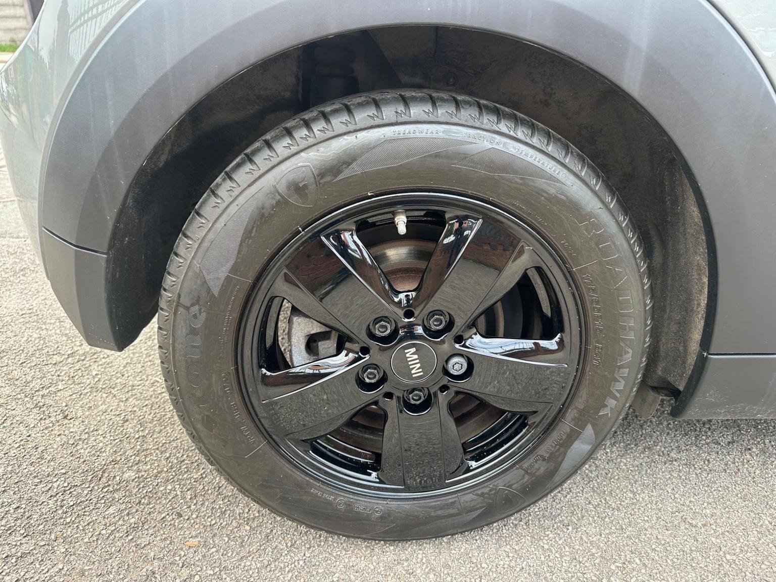 MINI Hatch