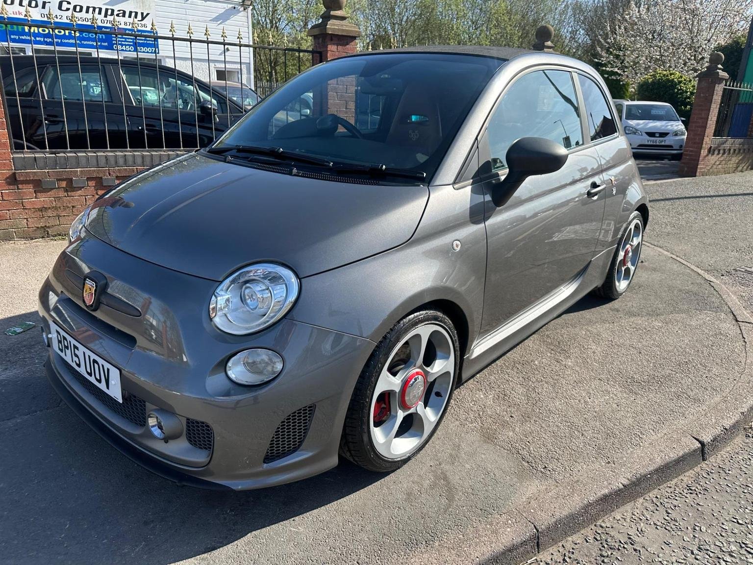 Abarth 500