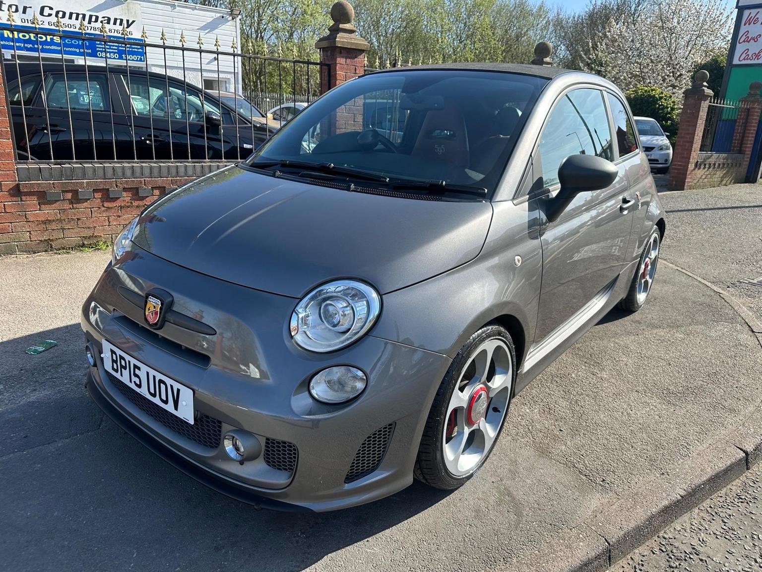 Abarth 500