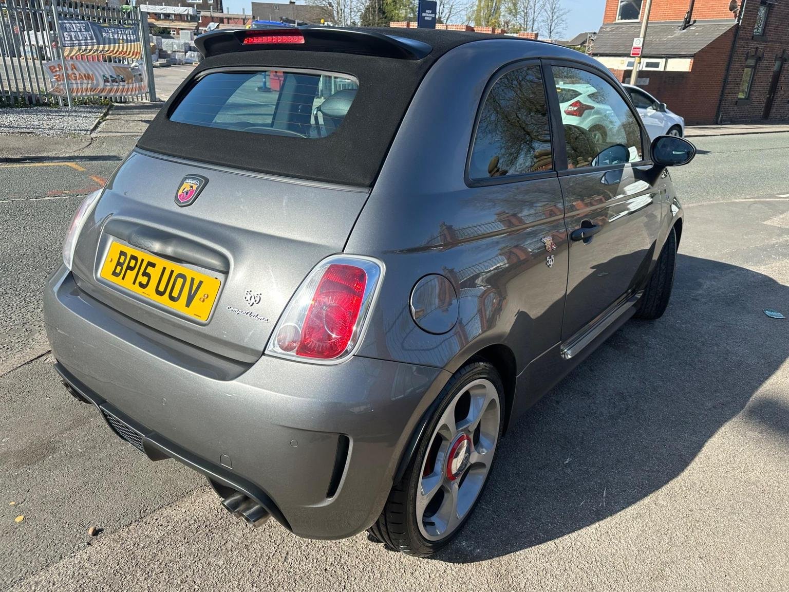 Abarth 500