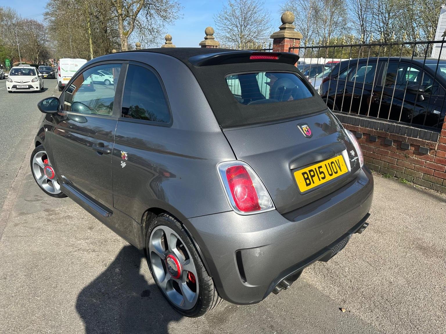 Abarth 500