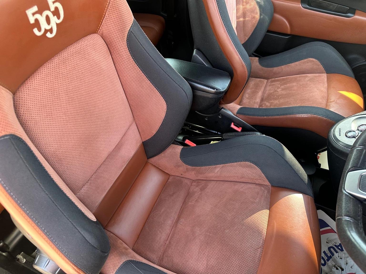 Abarth 500