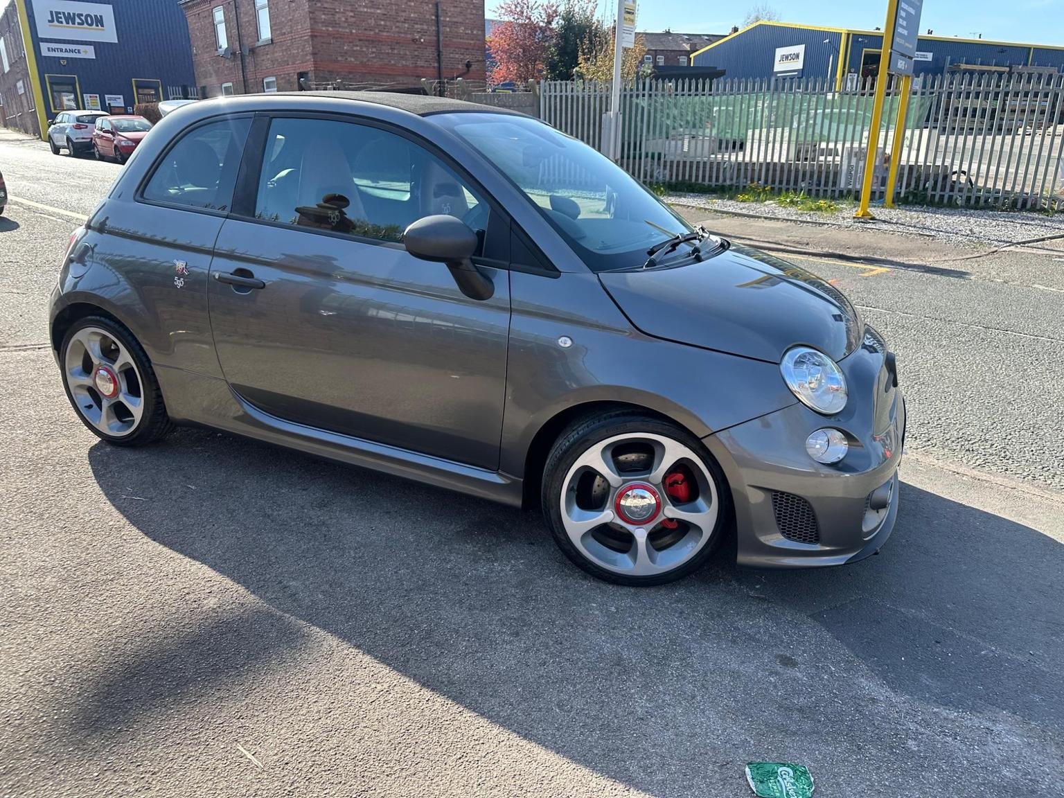 Abarth 500
