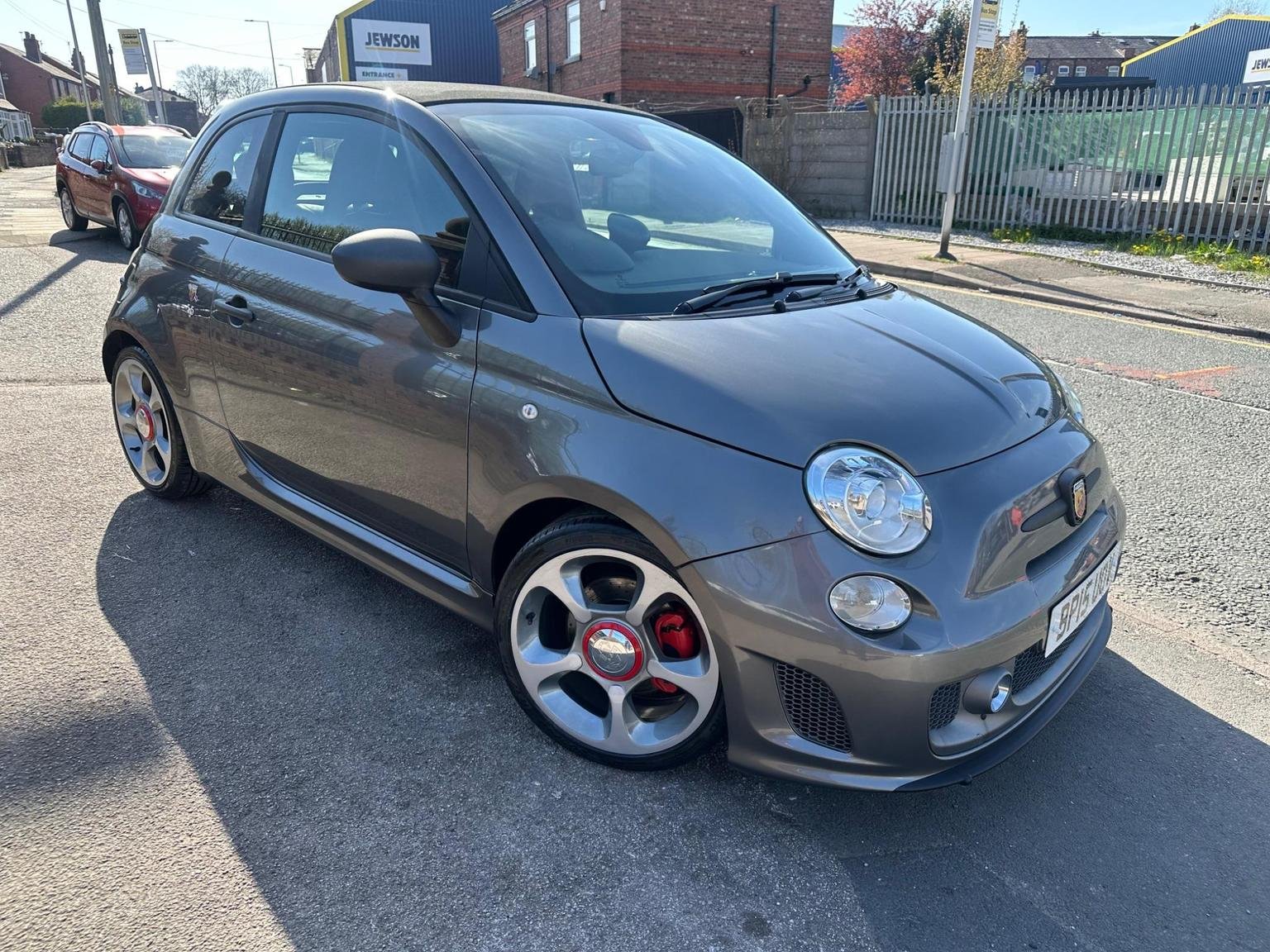 Abarth 500