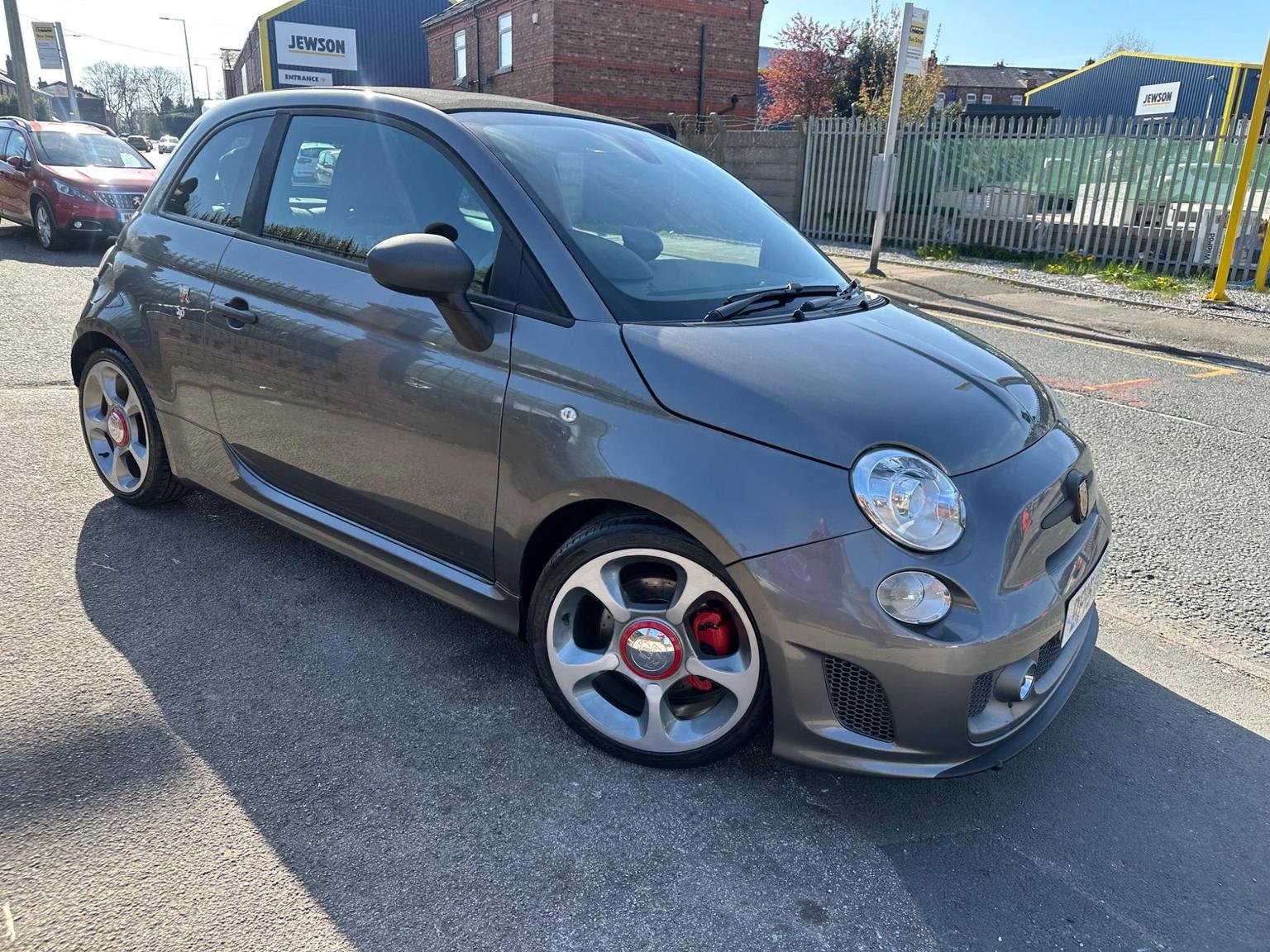 Abarth 500